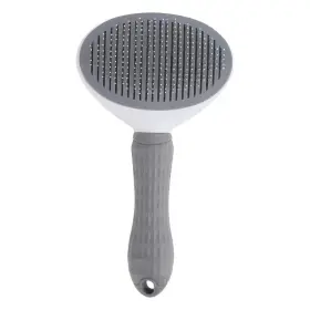 445014288250 TURBO-ROOFINDS Pet Cat Hair Brush Dog Comb Care