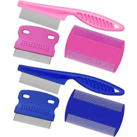 445035522548 TURBO-ROOFINDS Set Pet Comb Tear Stain Remover #2