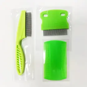 445035522548 TURBO-ROOFINDS Set Pet Comb Tear Stain Remover