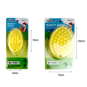 711181256338 TURBO-ROOFINDS Pet Dog Cat Massage Brush Combs #3