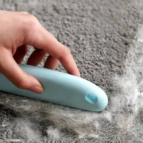 744110552089 TURBO-ROOFINDS Effective Pet Hair Remover Brush #3