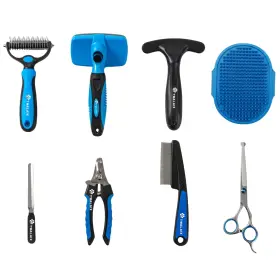 065021270998 TWALAIX Pet Dogs Cats Deshedding Brush Undercoat