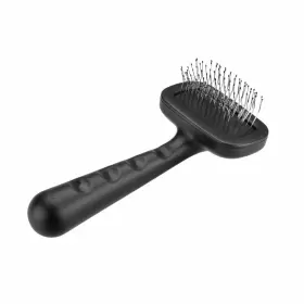 038097025859 TWEEZERMAN Dog Cat Slicker Brush Pets