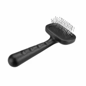 051091025859 TWEEZERMAN Coated Tip Slicker Brush Cats Dogs