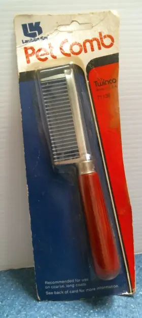 71136 TWINCO Pet Comb
