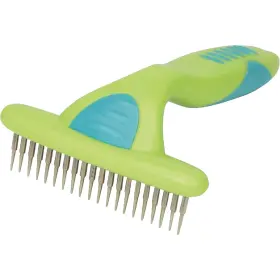 US1052 U-GROOM Boss Pet Swivel Pin Rake