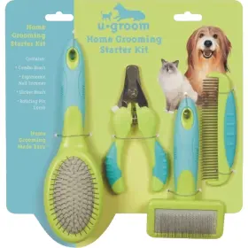 US1007 U-GROOM Starter Boss Pet Kit