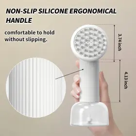 972922290354 UAHPET Auto Foaming Pet Brush Soap Dispenser #3