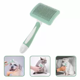 7165636S2MADCGL UEETEK Cleaning Slicker Brush Dogs Cats Pet #3