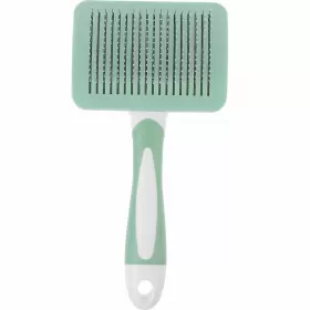 7165636S2MADCGL UEETEK Cleaning Slicker Brush Dogs Cats Pet