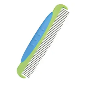 PEUS348 UGROOM Ergonomic Rotating Pin Combs Dogs Cats Pets