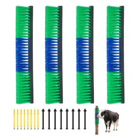 FL-CBD002 UIMOSO Livestock Scratching Brush Set Cattle Horses