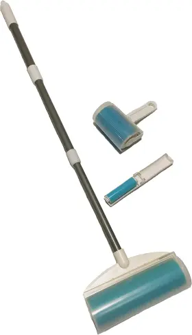 445012290279 UKEENOR Resuable Tapeless Lint Roller Cat Dog