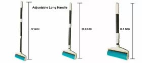 722737315904 UKEENOR Resuable Tapeless Lint Roller Cat Dog Wa #2