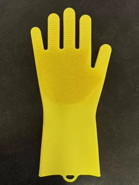 FZG1001 UN Pet Glove Deshedder Groomer Hair Remover