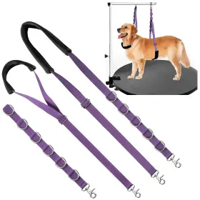Jy-us-gbsp UNI PNR Dog Leash Set