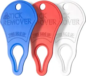 445027990966 UNKNWON Tick Removal Tool Dogs Pets Humans Safe