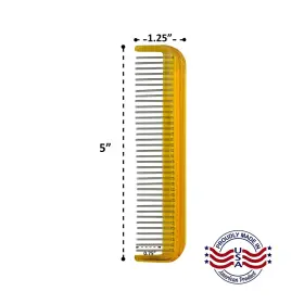 850000506886 UNTANGLER Pet Comb Ocean #2