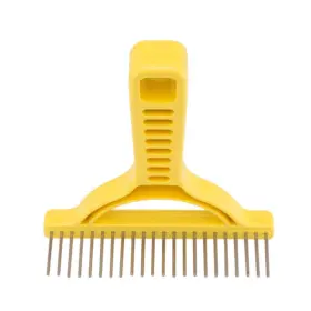 850000506909 UNTANGLER Rakes Shedding Silky Rotating Easily