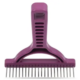 850031529045 UNTANGLER Rakes Shedding Silky Rotating Easily