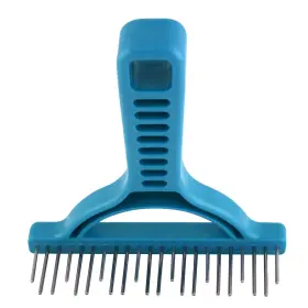 850031529069 UNTANGLER Rakes Shedding Silky Rotating Easily