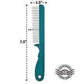 850031529137 UNTANGLER Groom Combs Rotating Painless Mat #3