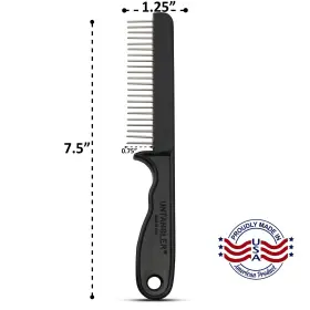 850031529151 UNTANGLER Groom Combs Rotating Painless Mat #3
