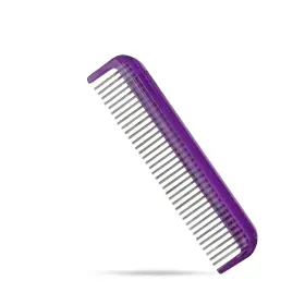 T516PC UNTANGLER Royalpurple Pet Comb Royal