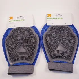 080187813730 UP Pack Pet Tool Bath Mitt Brushing Combing Comb