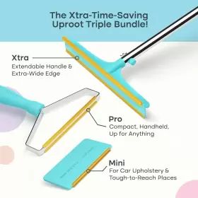 196852473014 UPROOT Clean Pro Pet Hair Remover Bundled Mini #2