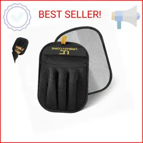Urban Core 608275774840 Core. 2 Pcs Electrostatic Pet Hair Removal Glove For Laundry Best Dog
