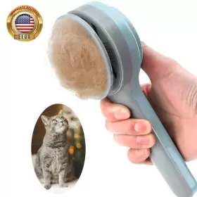 2020-11-11 CAT Brush Cleaning Slicker Brushes