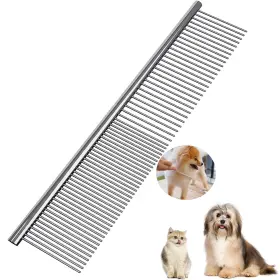 313034539522 DOG Comb Rounded Ends Steel