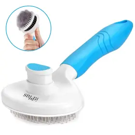 313110559505 CAT Cleaning Slicker Brush Pets Skin Dogs Groo #2