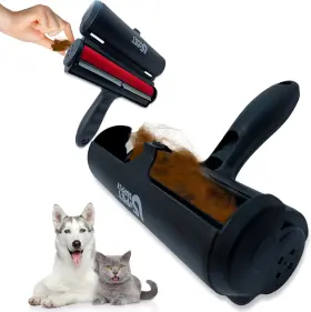 W25PHR US PET SUPPLY Hair Roller Cleaning Lint Remover