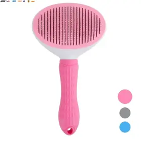 1184 USA-VIRALFINDS Pet Hair Removal Comb Effortless Dogs