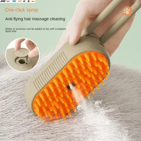 313023194107 USA-VIRALFINDS Cat Steam Brush Steamy Dog Spray #2