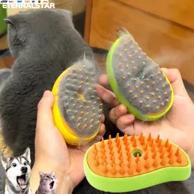 313023514592 USA-VIRALFINDS Cat Steam Brush Electric Spray #2