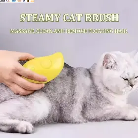 313023514592 USA-VIRALFINDS Cat Steam Brush Electric Spray #3