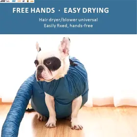 313031847835 USA-VIRALFINDS Pet Dog Cat Rabbit Bath Hair Bag #2