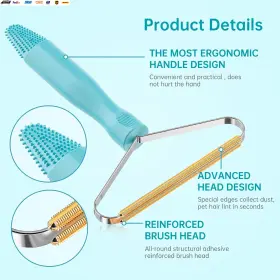 313042753767 USA-VIRALFINDS Pet Hair Removal Tool Dog Cat Pro #3