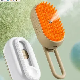313048867819 USA-VIRALFINDS Cat Dog Pet Spray Massage Brush #2
