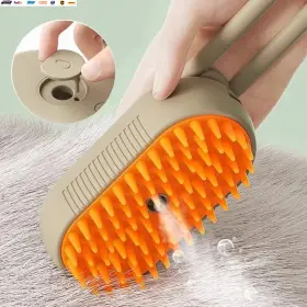 313048867819 USA-VIRALFINDS Cat Dog Pet Spray Massage Brush #3