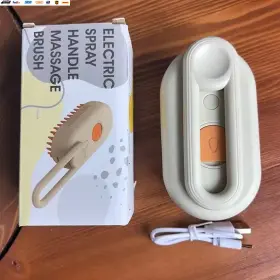 313048867819 USA-VIRALFINDS Cat Dog Pet Spray Massage Brush