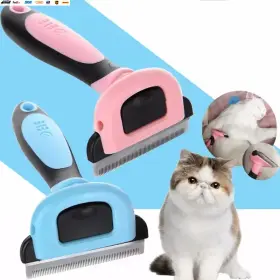 313050692652 USA-VIRALFINDS Combs Dog Hair Remover Cat Brush #2
