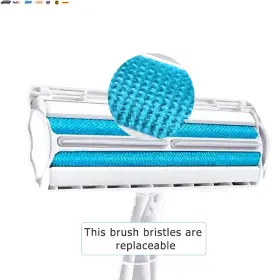 313088631623 USA-VIRALFINDS Operate Pet Hair Remover Roller #3