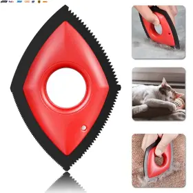 445003911909 USA-VIRALFINDS Pet Hair Remover Comb Brush Dog #2
