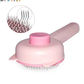 445005686652 USA-VIRALFINDS Cleaning Brush Dogs Cat Brushes #2