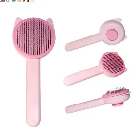 445005686652 USA-VIRALFINDS Cleaning Brush Dogs Cat Brushes