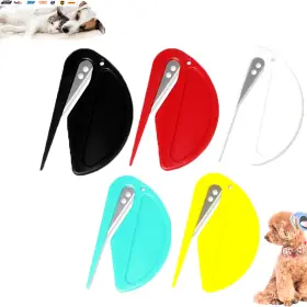 445021212217 USA-VIRALFINDS Pet Knot Cutter Colorful Tangling